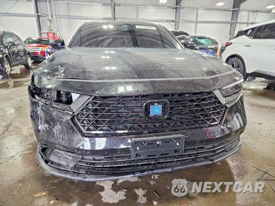 Piąte zdjęcie samochodu w środku: 2026 HONDA ACCORD SE VIN:1HGCY1F43TA046279 - miniatura