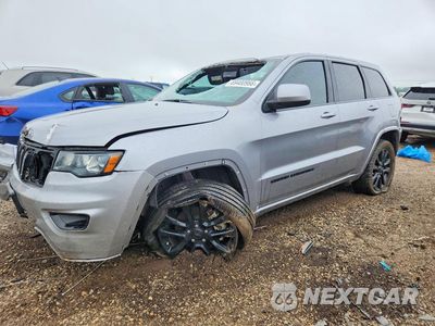 2021 JEEP GRAND CHEROKEE LAREDO 1C4RJEAG6MC791197 - główne zdjęcie licytacji z USA - miniatura