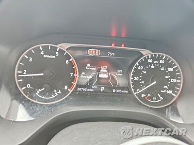 Zdjęcie 9 z 13 samochodu: 2026 NISSAN ROGUE SV VIN:5N1BT3BB3TC748594 - miniatura