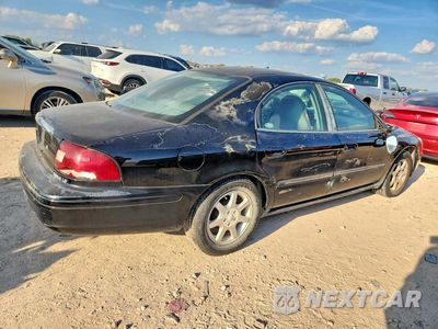 Trzecie zdjęcie samochodu z tyłu: 2001 MERCURY SABLE LS VIN:1MEFM53U71A624558 - miniatura