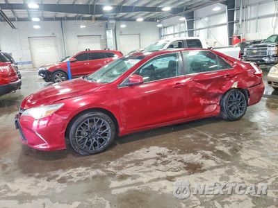 2015 TOYOTA CAMRY XSE 4T1BF1FKXFU904165 - główne zdjęcie licytacji z USA - miniatura