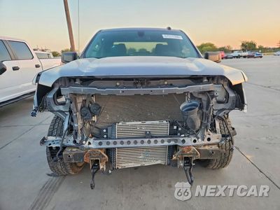 Piąte zdjęcie samochodu w środku: 2022 GMC SIERRA LIMITED K1500 VIN:1GTR9AEK3NZ159174 - miniatura