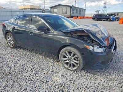 Czwarte zdjęcie samochodu z boku: 2017 MAZDA 6 TOURING VIN:JM1GL1V51H1120167 - miniatura