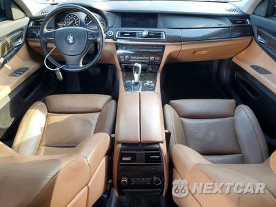 Zdjęcie 8 z 12 samochodu: 2010 BMW 750 LI XDRIVE VIN:WBAKC8C58ACY68735 - miniatura