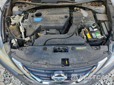 Zdjęcie 11 z 12 samochodu: 2018 NISSAN ALTIMA 2.5 S VIN:1N4AL3AP5JC233919 - miniatura