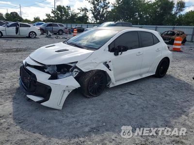 2026 TOYOTA GR COROLLA PREMIUM PLUS SB1ADADE7TE001257 - główne zdjęcie licytacji z USA - miniatura