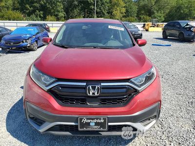 Piąte zdjęcie samochodu w środku: 2020 HONDA CR-V EXL VIN:5J6RW1H85LA016757 - miniatura