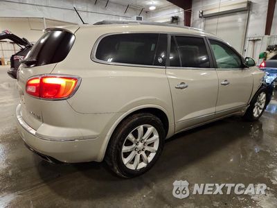 Trzecie zdjęcie samochodu z tyłu: 2015 BUICK ENCLAVE VIN:5GAKVCKD0FJ285007 - miniatura