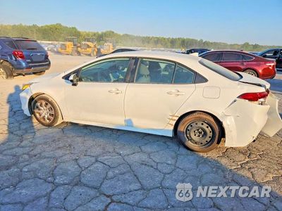 Drugie zdjęcie samochodu z przodu: 2022 TOYOTA COROLLA LE VIN:5YFEPMAEXNP285600 - miniatura