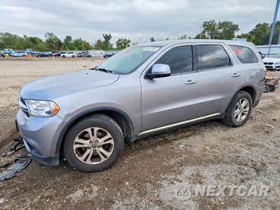 2013 DODGE DURANGO SXT 1C4RDJAGXDC698540 - główne zdjęcie licytacji z USA - miniatura