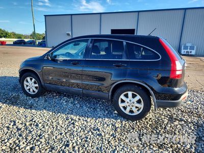 Drugie zdjęcie samochodu z przodu: 2007 HONDA CR-V EXL VIN:JHLRE48707C094250 - miniatura