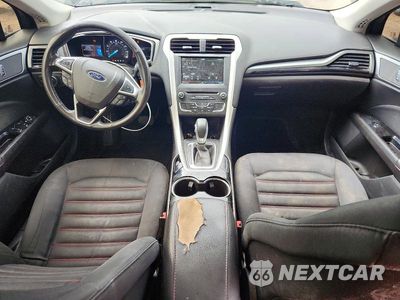Zdjęcie 8 z 13 samochodu: 2016 FORD FUSION SE VIN:3FA6P0HD9GR324769 - miniatura