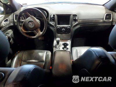 Zdjęcie 8 z 13 samochodu: 2018 JEEP GRAND CHEROKEE LIMITED VIN:1C4RJFBGXJC313249 - miniatura