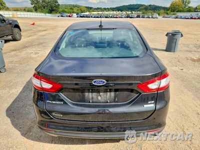 Zdjęcie 6 z 12 samochodu: 2014 FORD FUSION SE VIN:3FA6P0HD6ER304430 - miniatura