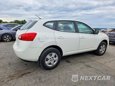 Trzecie zdjęcie samochodu z tyłu: 2009 NISSAN ROGUE S AWD VIN:JN8AS58V79W176618 - miniatura