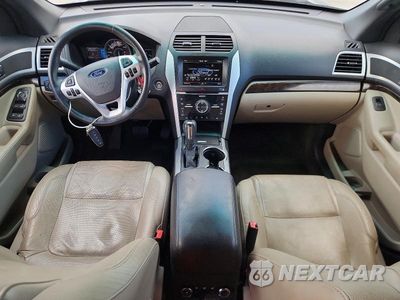 Zdjęcie 8 z 13 samochodu: 2015 FORD EXPLORER LIMITED VIN:1FM5K8F85FGB55649 - miniatura