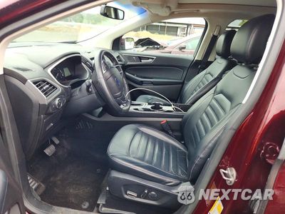 Zdjęcie 7 z 12 samochodu: 2017 FORD EDGE SEL VIN:2FMPK4J84HBC32014 - miniatura