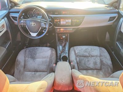 Zdjęcie 8 z 13 samochodu: 2016 TOYOTA COROLLA LE VIN:5YFBURHE0GP494992 - miniatura