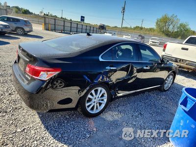 Trzecie zdjęcie samochodu z tyłu: 2010 LEXUS ES 350 VIN:JTHBK1EG4A2354106 - miniatura