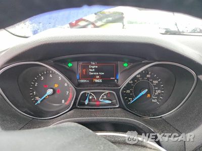 Zdjęcie 9 z 12 samochodu: 2015 FORD FOCUS TITANIUM VIN:1FADP3J27FL313316 - miniatura