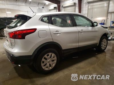 Trzecie zdjęcie samochodu z tyłu: 2019 NISSAN ROGUE SPORT S VIN:JN1BJ1CP2KW520370 - miniatura