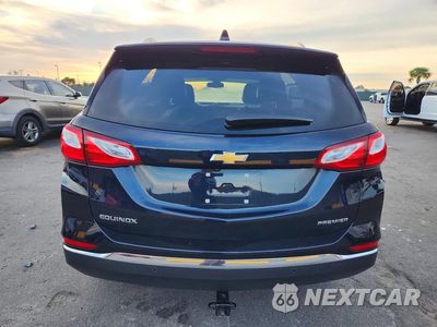 Zdjęcie 6 z 13 samochodu: 2021 CHEVROLET EQUINOX PREMIER VIN:3GNAXNEV5MS149768 - miniatura