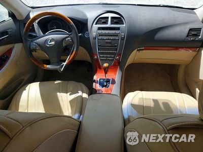 Zdjęcie 8 z 12 samochodu: 2010 LEXUS ES 350 VIN:JTHBK1EG2A2376802 - miniatura