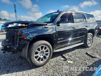 2017 GMC YUKON DENALI 1GKS2CKJ1HR159969 - główne zdjęcie licytacji z USA - miniatura