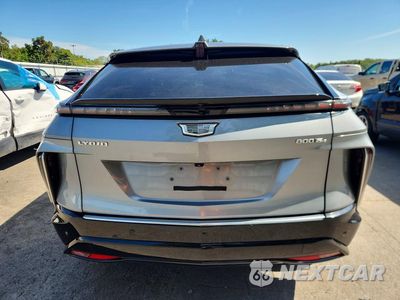 Zdjęcie 6 z 14 samochodu: 2024 CADILLAC LYRIQ LUXURY VIN:1GYKPRRL4RZ112129 - miniatura