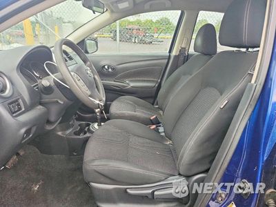 Zdjęcie 7 z 13 samochodu: 2018 NISSAN VERSA SV VIN:3N1CN7AP7JL881080 - miniatura