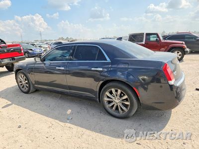 Drugie zdjęcie samochodu z przodu: 2019 CHRYSLER 300 LIMITED VIN:2C3CCAKG1KH528816 - miniatura
