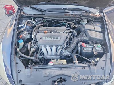 Zdjęcie 11 z 12 samochodu: 2007 HONDA ACCORD VALUE VIN:JHMCM56127C020207 - miniatura