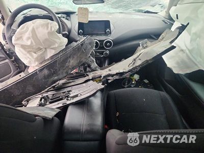 Zdjęcie 8 z 12 samochodu: 2025 NISSAN SENTRA S VIN:3N1AB8BV8SY242942 - miniatura