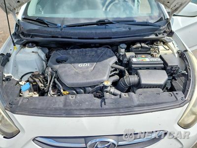 Zdjęcie 11 z 12 samochodu: 2015 HYUNDAI ACCENT GLS VIN:KMHCT4AE6FU827388 - miniatura