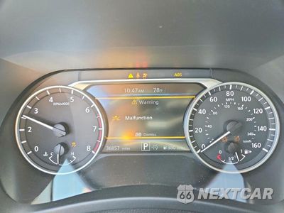 Zdjęcie 9 z 12 samochodu: 2024 NISSAN SENTRA SV VIN:3N1AB8CV6RY351926 - miniatura
