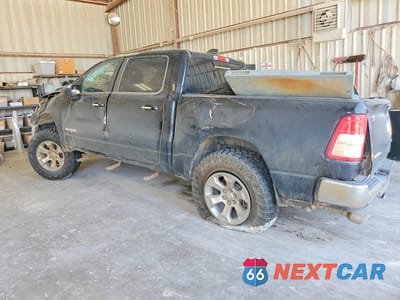 Drugie zdjęcie samochodu z przodu: 2019 RAM 1500 BIG HORN/LONE STAR VIN:1C6SRFFT2KN659844 - miniatura