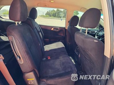 Zdjęcie 11 z 14 samochodu: 2014 NISSAN PATHFINDER SV VIN:5N1AR2MN9EC727280 - miniatura