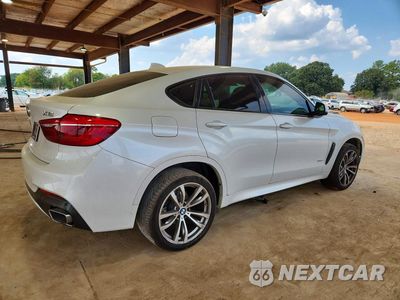 Trzecie zdjęcie samochodu z tyłu: 2016 BMW X6 XDRIVE35I VIN:5UXKU2C53G0N78814 - miniatura