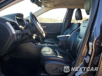 Zdjęcie 7 z 13 samochodu: 2015 JEEP CHEROKEE TRAILHAWK VIN:1C4PJMBS0FW675676 - miniatura