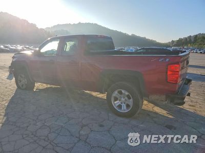 Drugie zdjęcie samochodu z przodu: 2018 CHEVROLET SILVERADO VIN:1GCVKREC6JZ217413 - miniatura