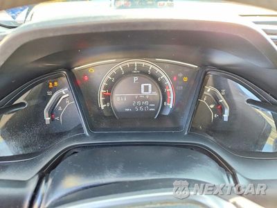 Zdjęcie 9 z 12 samochodu: 2017 HONDA CIVIC LX VIN:19XFC2F50HE072853 - miniatura