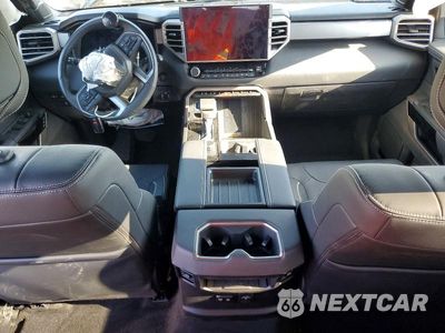 Zdjęcie 8 z 12 samochodu: 2026 TOYOTA TUNDRA LIMITED HV VIN:5TFWC5DB2TX128536 - miniatura