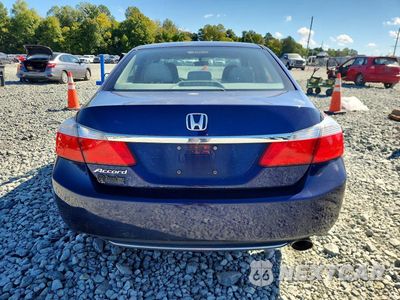 Zdjęcie 6 z 12 samochodu: 2013 HONDA ACCORD LX VIN:1HGCR2F36DA156755 - miniatura