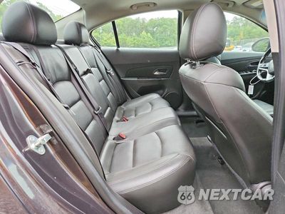 Zdjęcie 10 z 12 samochodu: 2014 CHEVROLET CRUZE LTZ VIN:1G1PG5SB8E7389581 - miniatura