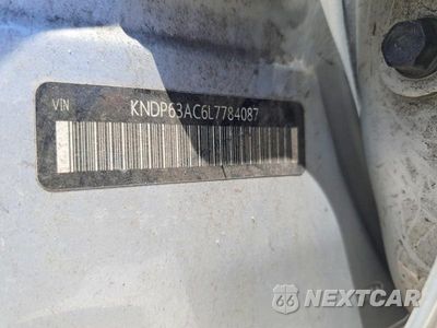 Zdjęcie 12 z 12 samochodu: 2020 KIA SPORTAGE S VIN:KNDP63AC6L7784087 - miniatura