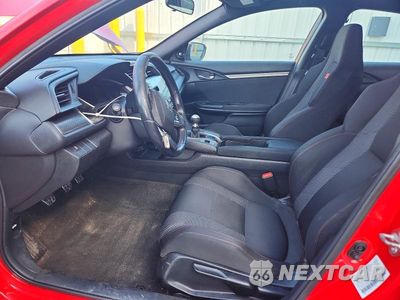 Zdjęcie 7 z 12 samochodu: 2019 HONDA CIVIC SI VIN:2HGFC1E56KH704103 - miniatura