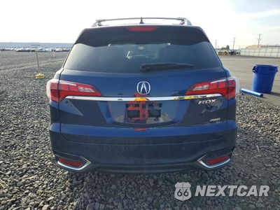 Zdjęcie 6 z 13 samochodu: 2017 ACURA RDX ADVANCE VIN:5J8TB4H77HL020385 - miniatura