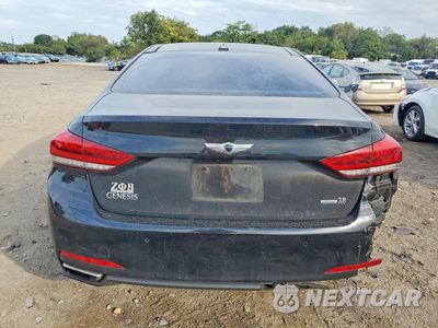 Zdjęcie 6 z 12 samochodu: 2015 HYUNDAI GENESIS 3.8L VIN:KMHGN4JEXFU063119 - miniatura
