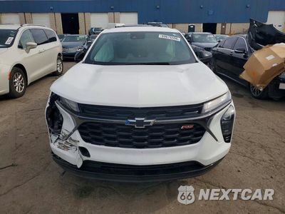 Piąte zdjęcie samochodu w środku: 2025 CHEVROLET TRAX 1RS VIN:KL77LGEP4SC062388 - miniatura