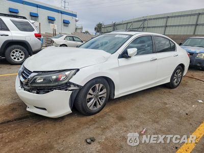 2015 HONDA ACCORD LX 1HGCR2F35FA036111 - główne zdjęcie licytacji z USA - miniatura